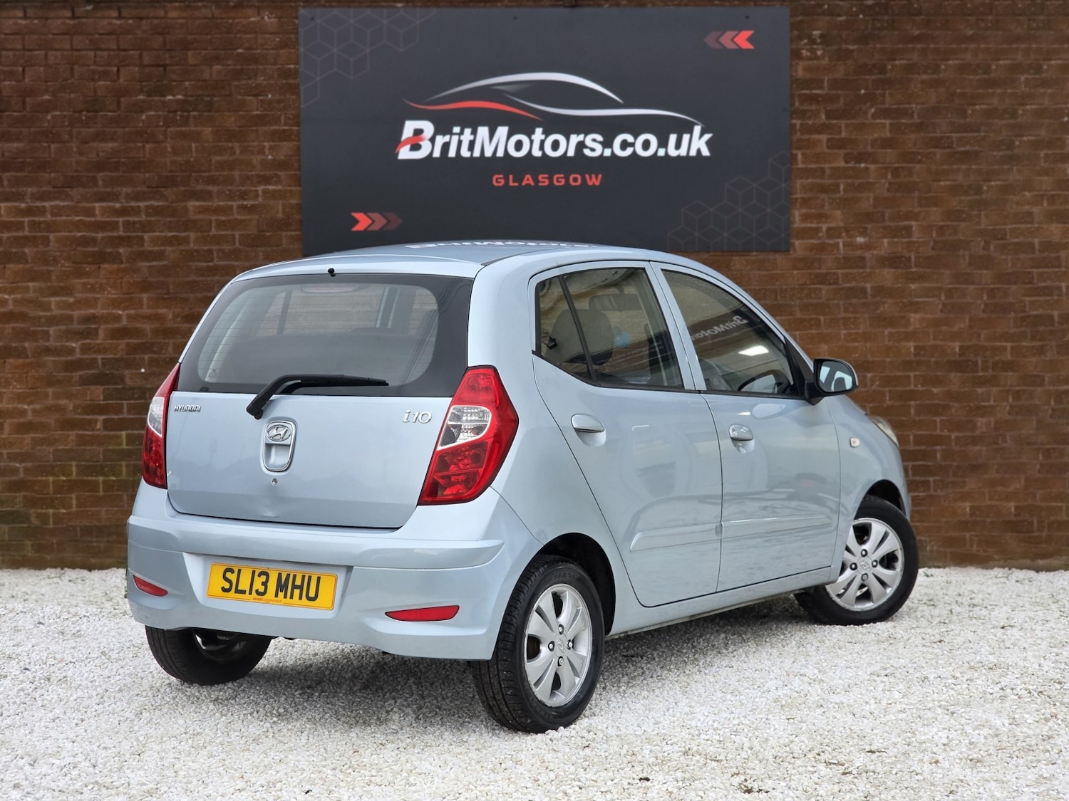 Used Hyundai i10 2013 for sale - 77241913: Photo 6