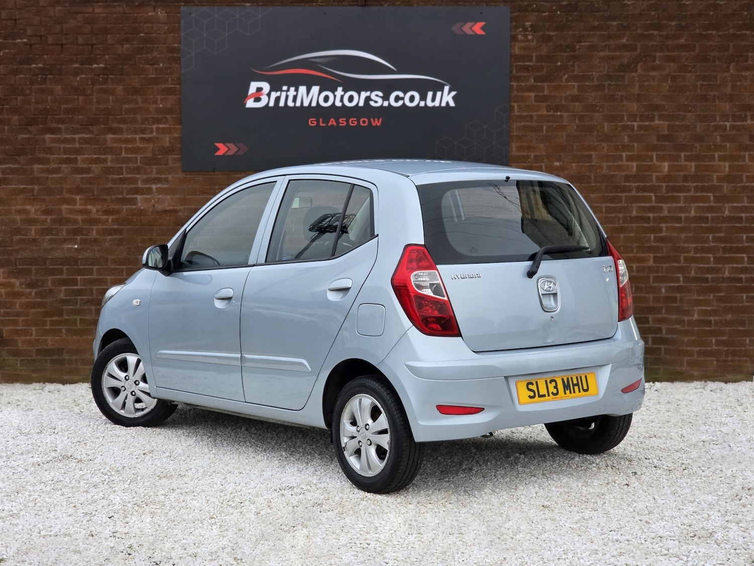 Used Hyundai i10 2013 for sale - 77241913: Photo 8