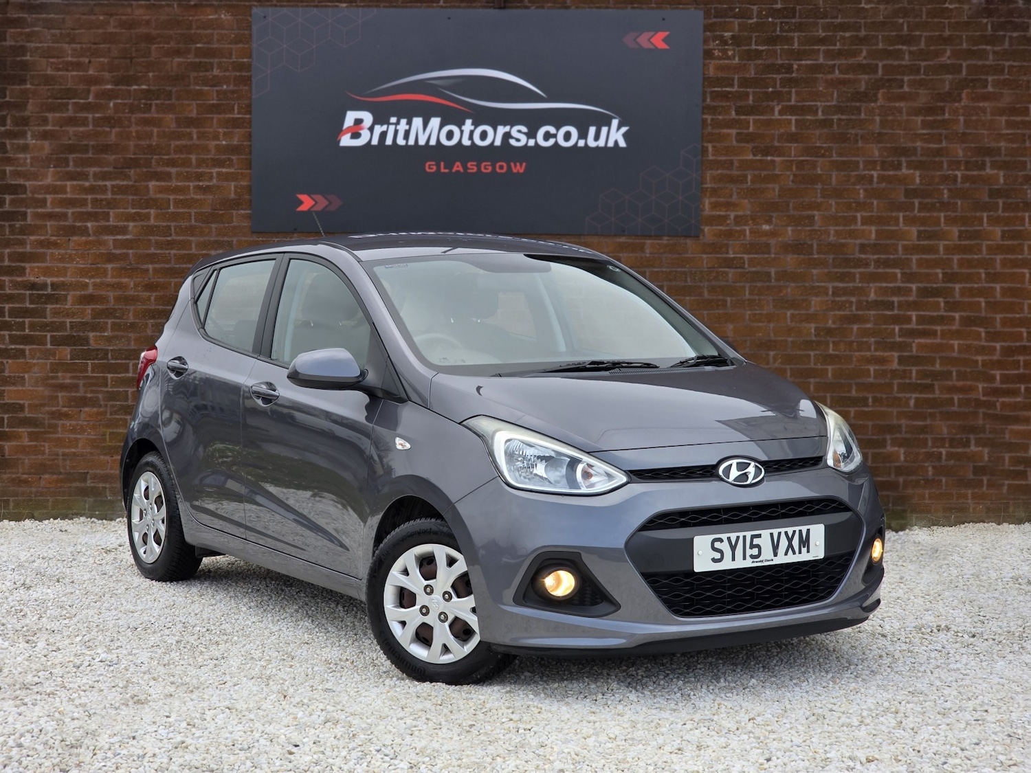 Used Hyundai i10 2015 for sale - 77897834: Photo 1