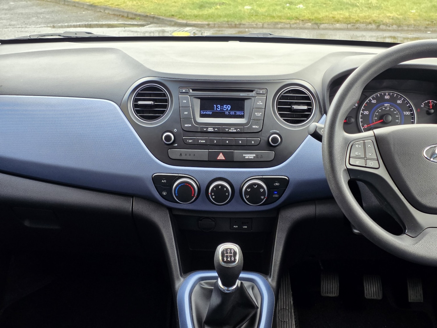 Used Hyundai i10 2015 for sale - 77897834: Photo 10