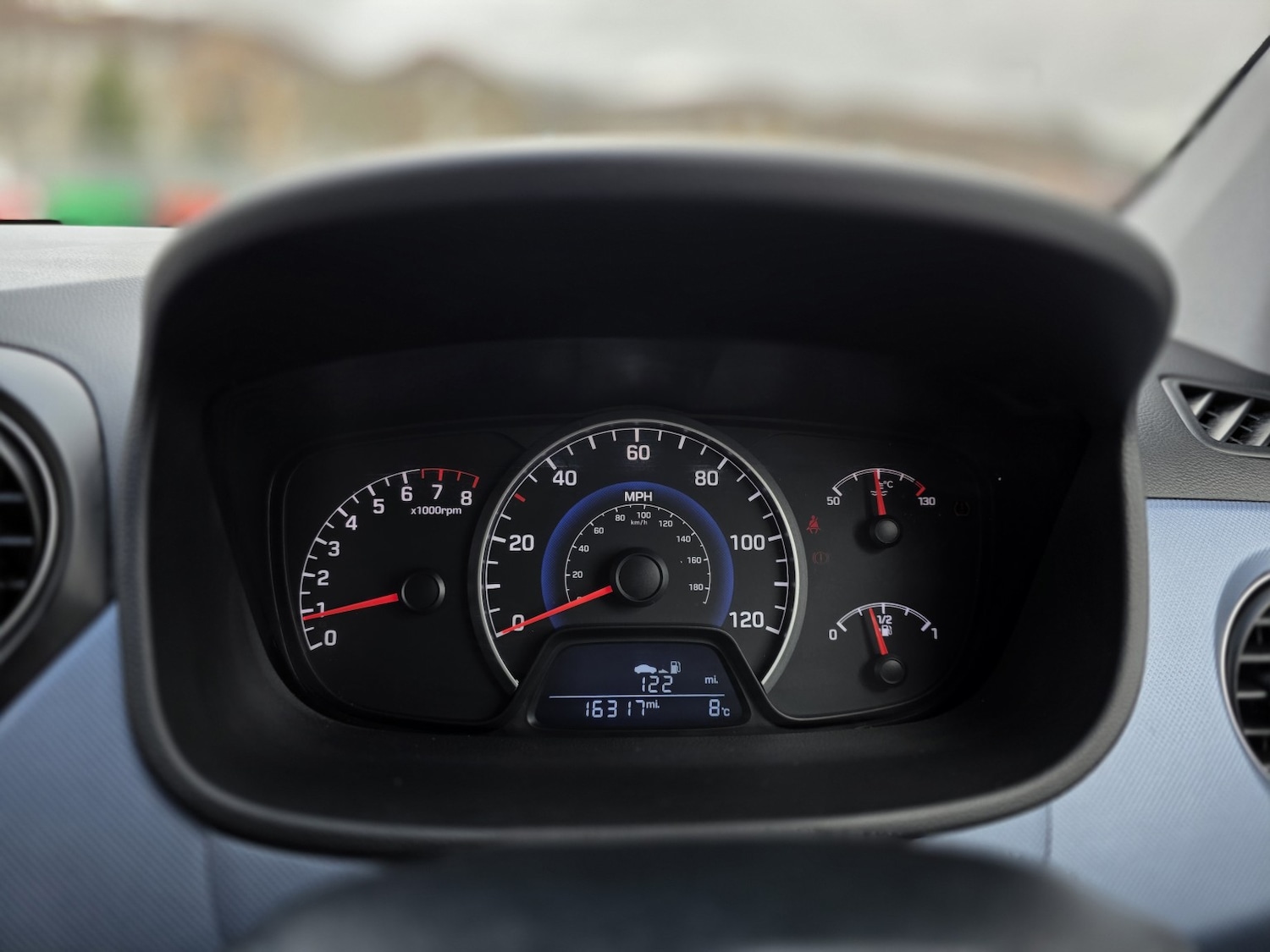 Used Hyundai i10 2015 for sale - 77897834: Photo 12