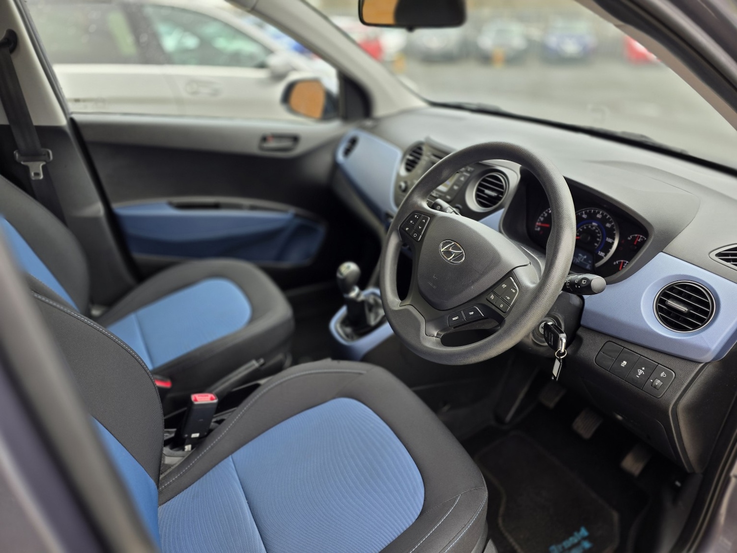 Used Hyundai i10 2015 for sale - 77897834: Photo 16