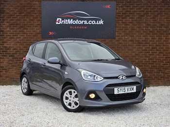 Used Hyundai i10 2015 for sale - 77897834: Photo