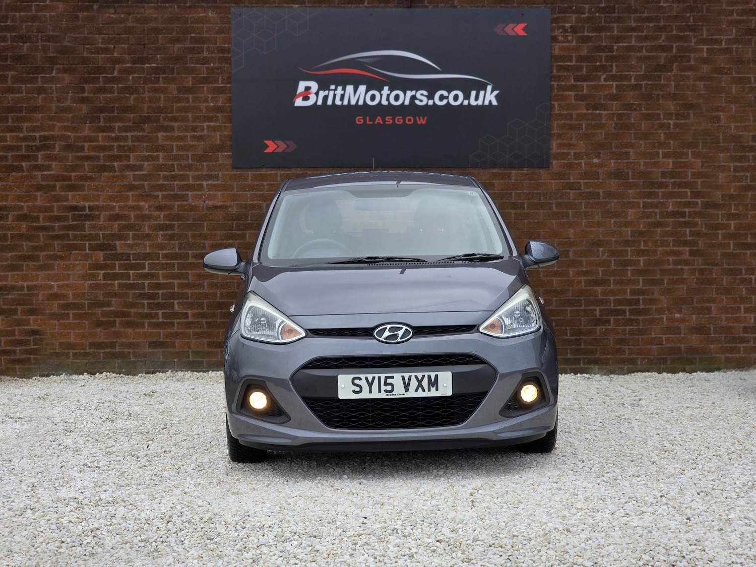 Used Hyundai i10 2015 for sale - 77897834: Photo 3