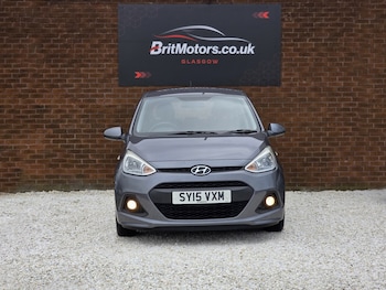 Used Hyundai i10 2015 for sale - 77897834: Photo