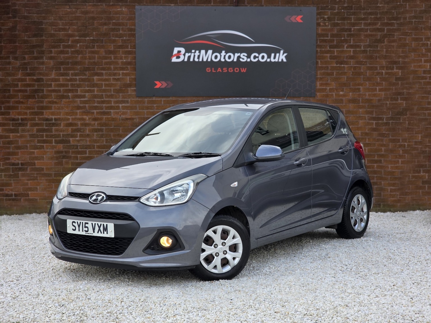 Used Hyundai i10 2015 for sale - 77897834: Photo 4