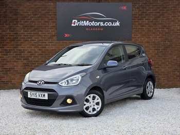 Used Hyundai i10 2015 for sale - 77897834: Photo