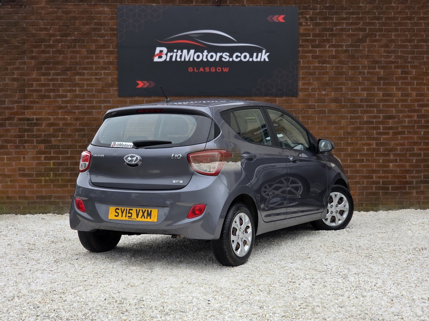 Used Hyundai i10 2015 for sale - 77897834: Photo 6