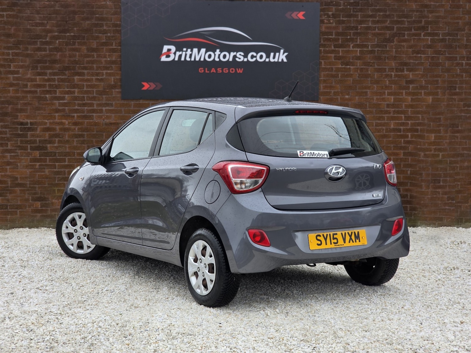 Used Hyundai i10 2015 for sale - 77897834: Photo 8