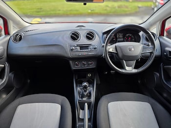 Used SEAT Ibiza 2014 for sale - 76497434: Photo