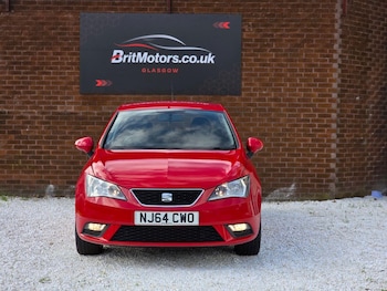 Used SEAT Ibiza 2014 for sale - 76497434: Photo