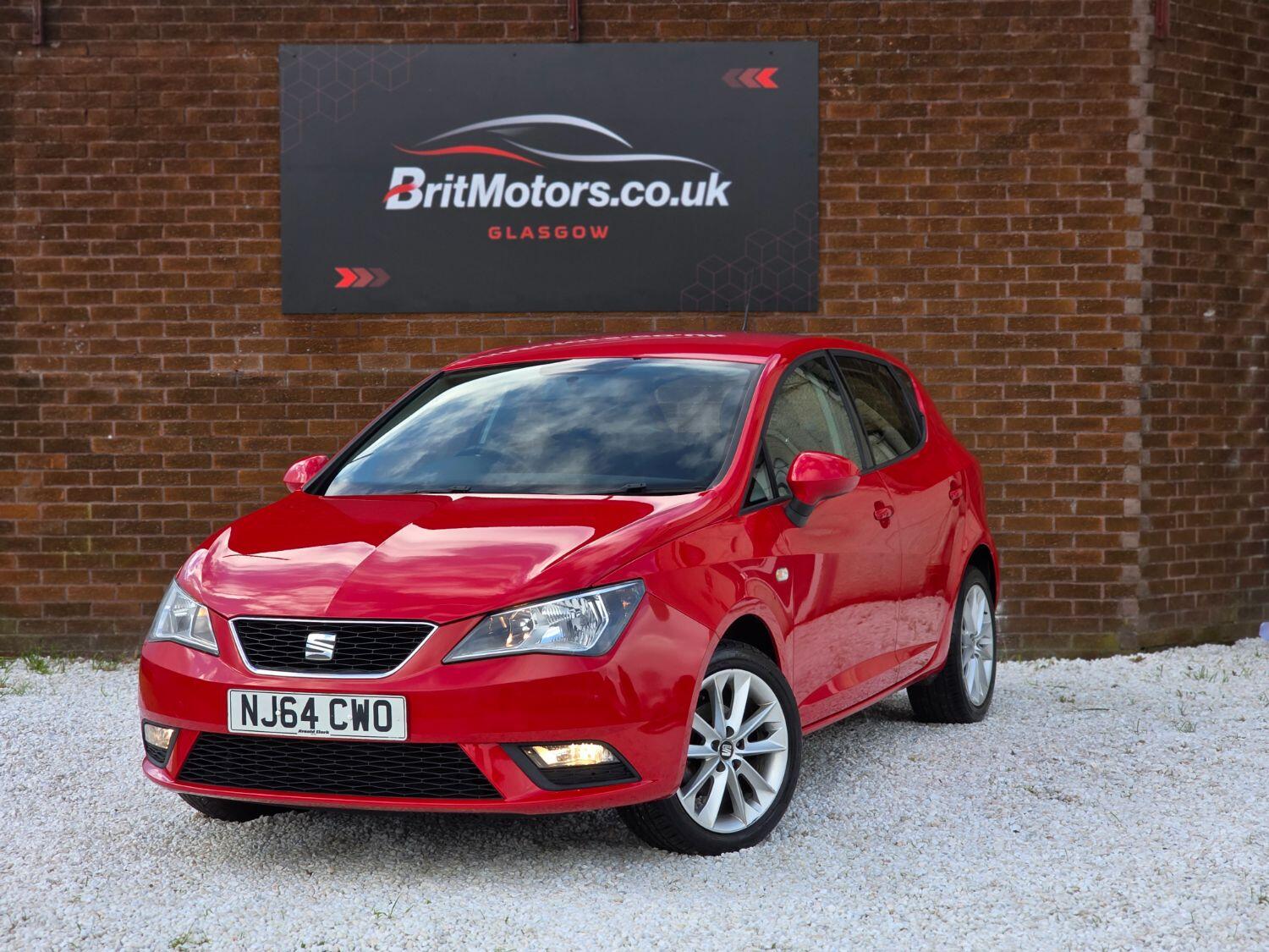 Used SEAT Ibiza 2014 for sale - 76497434: Photo 4