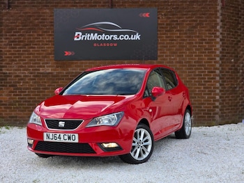 Used SEAT Ibiza 2014 for sale - 76497434: Photo