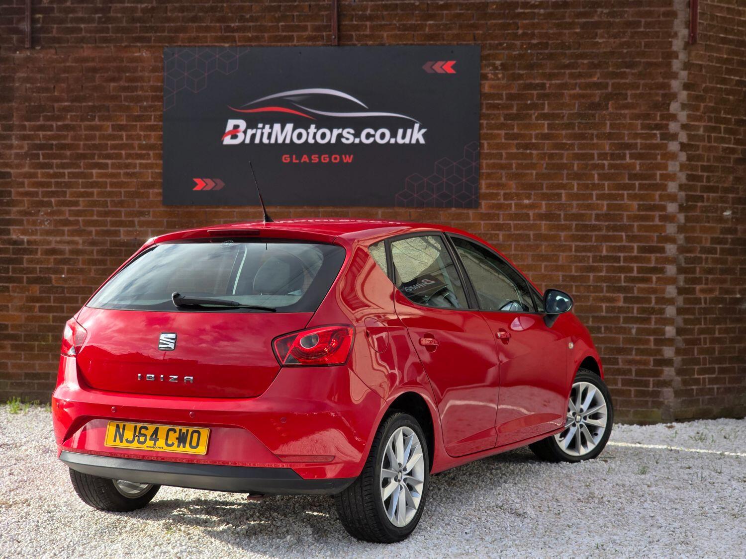 Used SEAT Ibiza 2014 for sale - 76497434: Photo 6