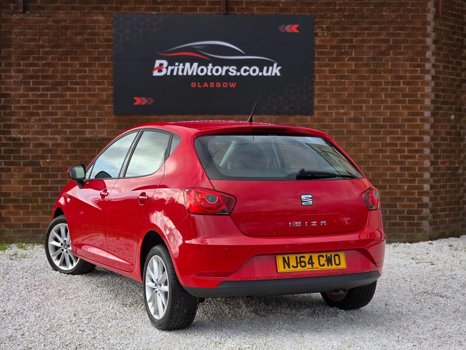 Used SEAT Ibiza 2014 for sale - 76497434: Photo 8