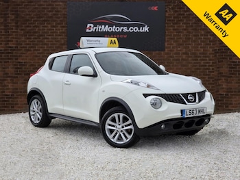 Used Nissan Juke 2013 for sale - 78659826: Photo