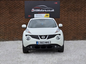 Used Nissan Juke 2013 for sale - 78659826: Photo