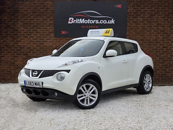Used Nissan Juke 2013 for sale - 78659826: Photo