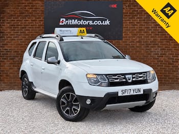 Used Dacia Duster 2017 for sale - 79750153: Photo