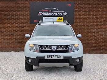 Used Dacia Duster 2017 for sale - 79750153: Photo