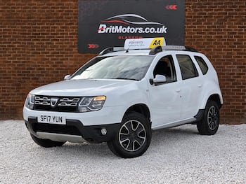 Used Dacia Duster 2017 for sale - 79750153: Photo