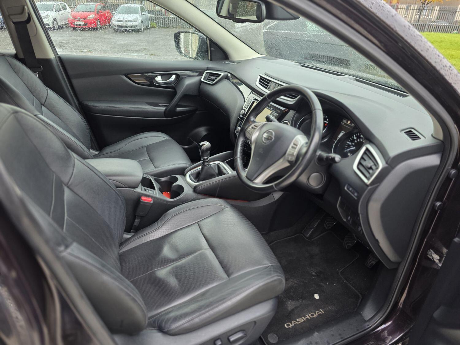 Used Nissan Qashqai 2016 for sale - 76418314: Photo 15