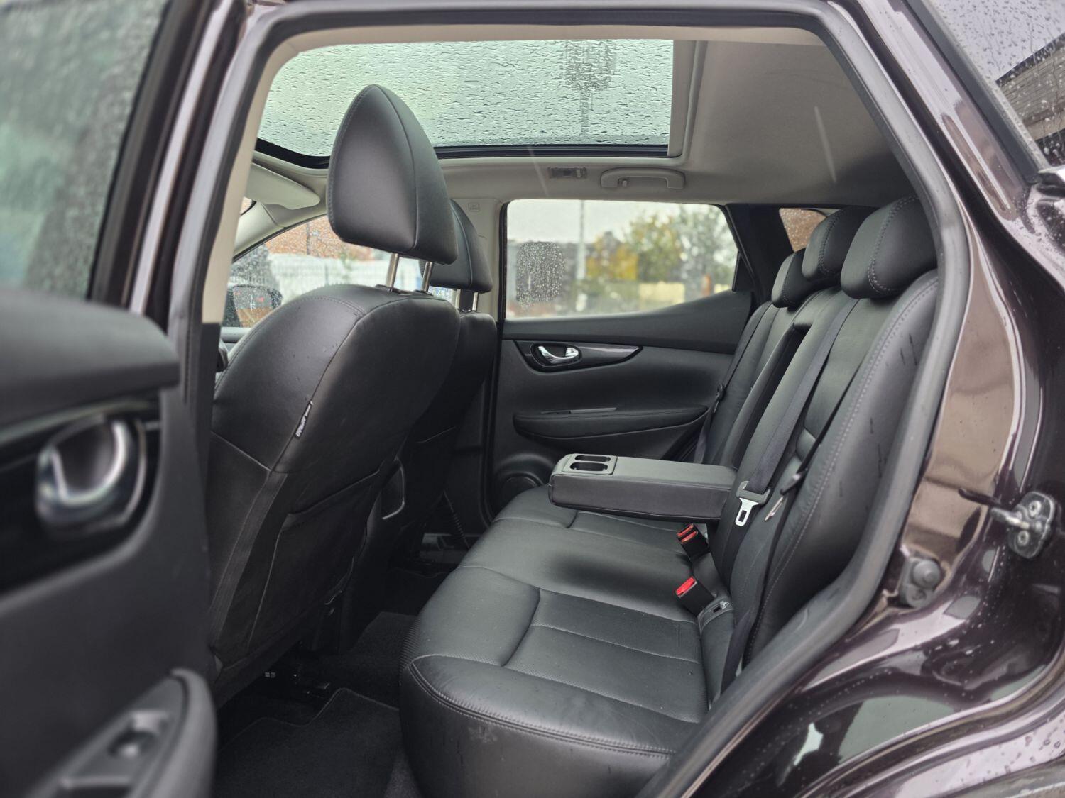 Used Nissan Qashqai 2016 for sale - 76418314: Photo 17