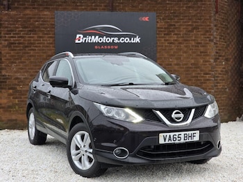 Nissan - Qashqai