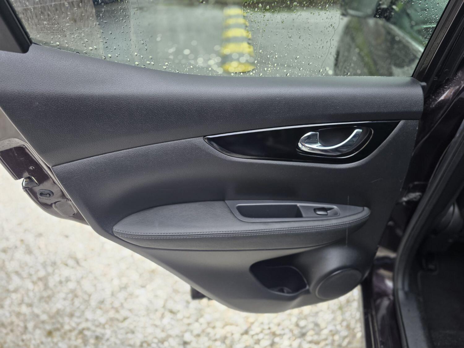 Used Nissan Qashqai 2016 for sale - 76418314: Photo 24