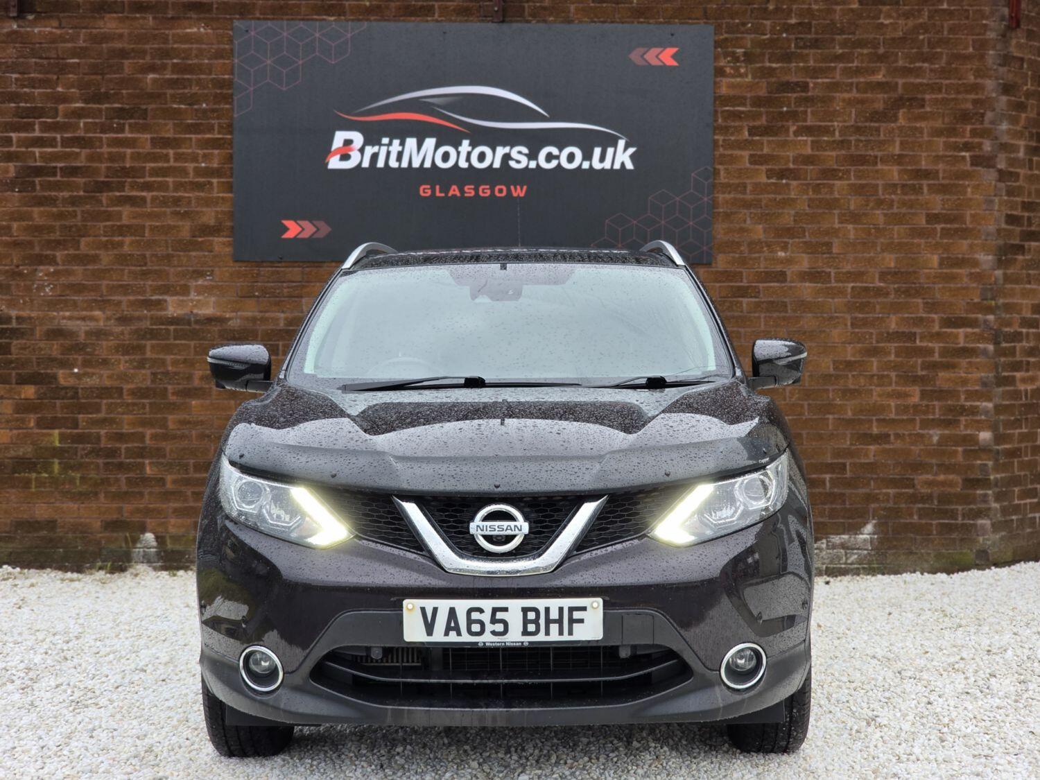 Used Nissan Qashqai 2016 for sale - 76418314: Photo 3