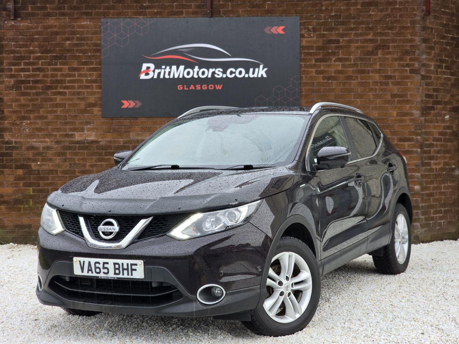 Used Nissan Qashqai 2016 for sale - 76418314: Photo 4