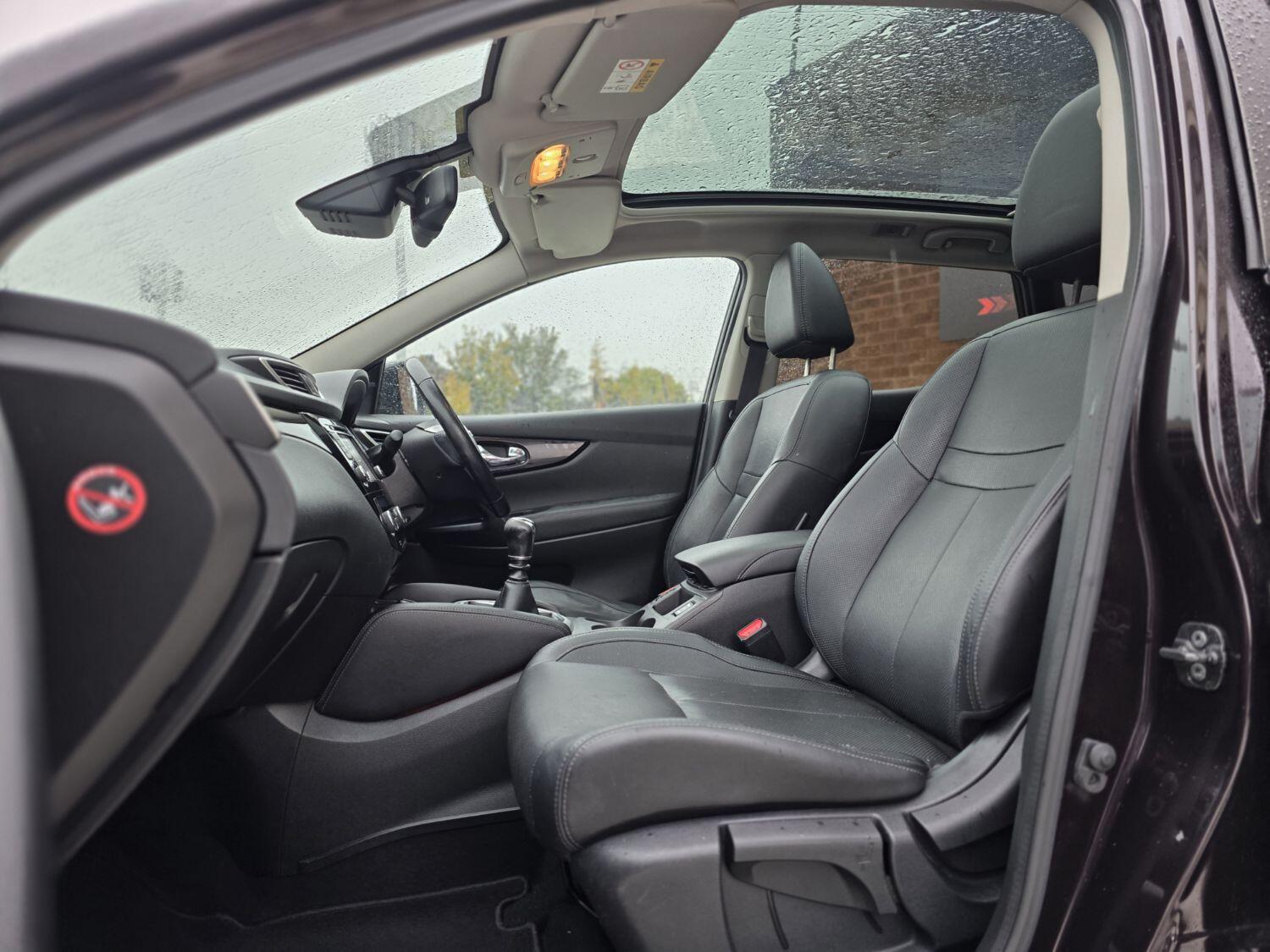 Used Nissan Qashqai 2016 for sale - 76418314: Photo 8