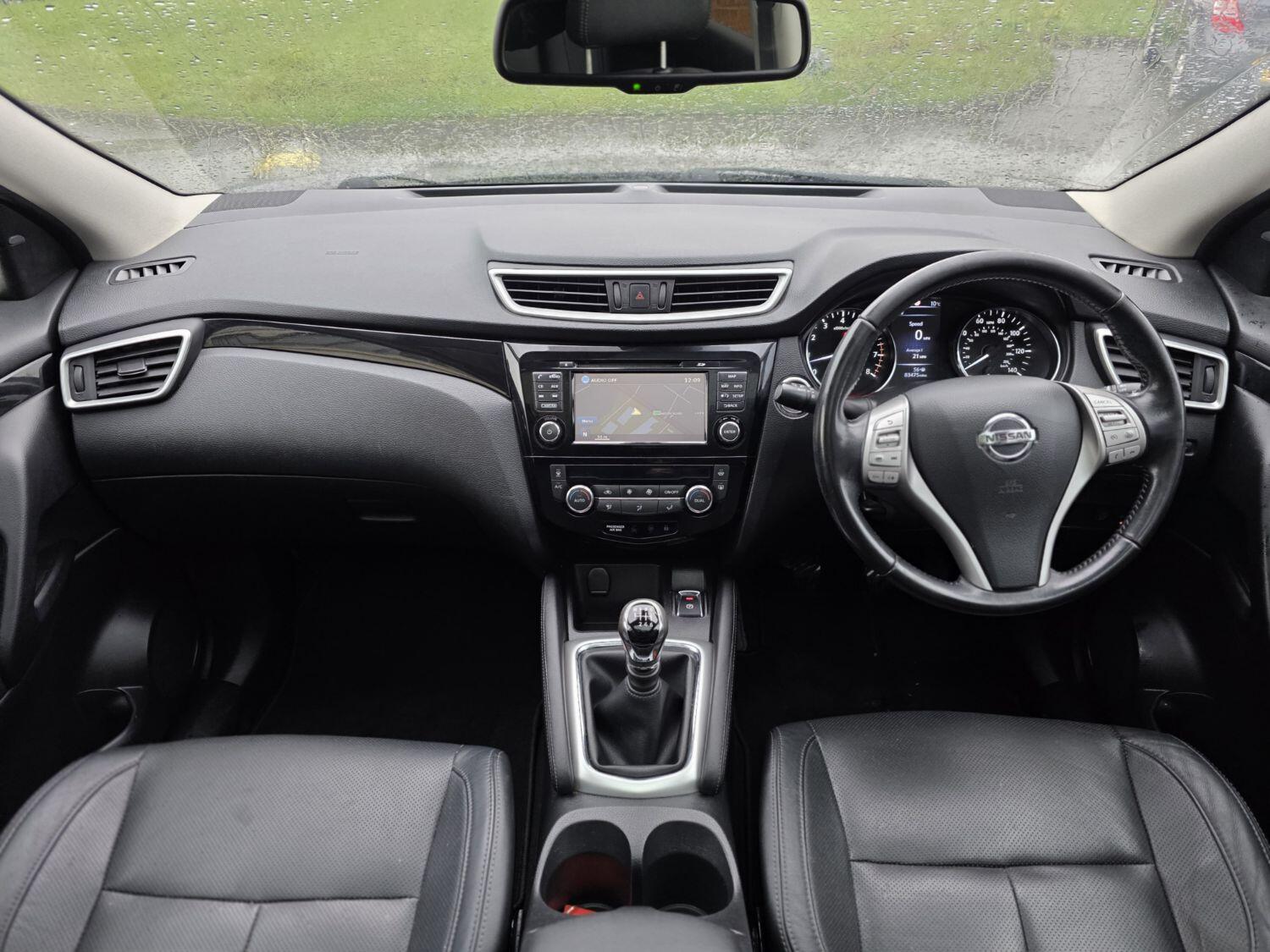 Used Nissan Qashqai 2016 for sale - 76418314: Photo 9