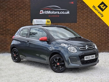 Used Citroen C1 2016 for sale - 78633611: Photo