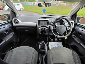 Used Citroen C1 2016 for sale - 78633611: Photo