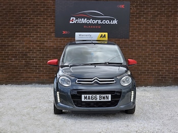 Used Citroen C1 2016 for sale - 78633611: Photo