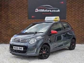 Used Citroen C1 2016 for sale - 78633611: Photo