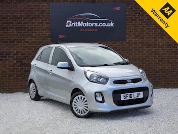 Used Kia Picanto 2016 for sale - 78383387: Photo