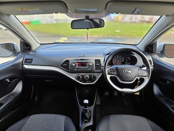 Used Kia Picanto 2016 for sale - 78383387: Photo