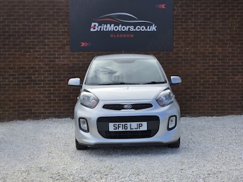 Used Kia Picanto 2016 for sale - 78383387: Photo