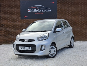 Used Kia Picanto 2016 for sale - 78383387: Photo