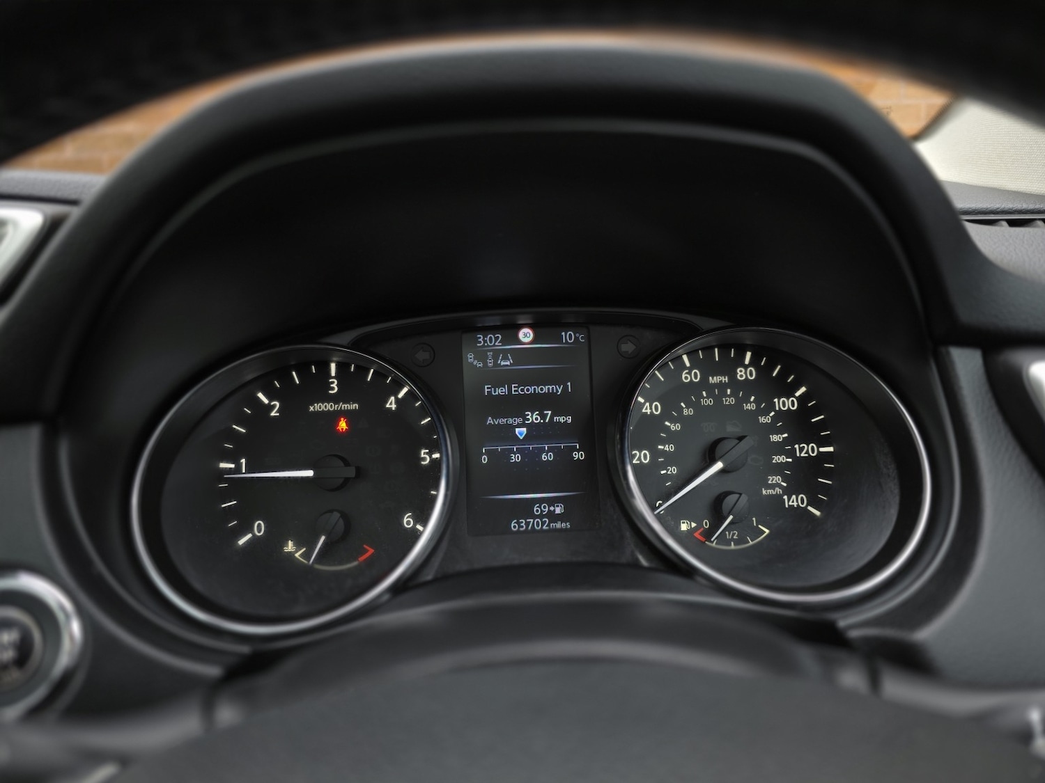 Used Nissan Qashqai 2015 for sale - 77709095: Photo 12