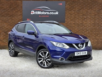Used Nissan Qashqai 2015 for sale - 77709095: Photo