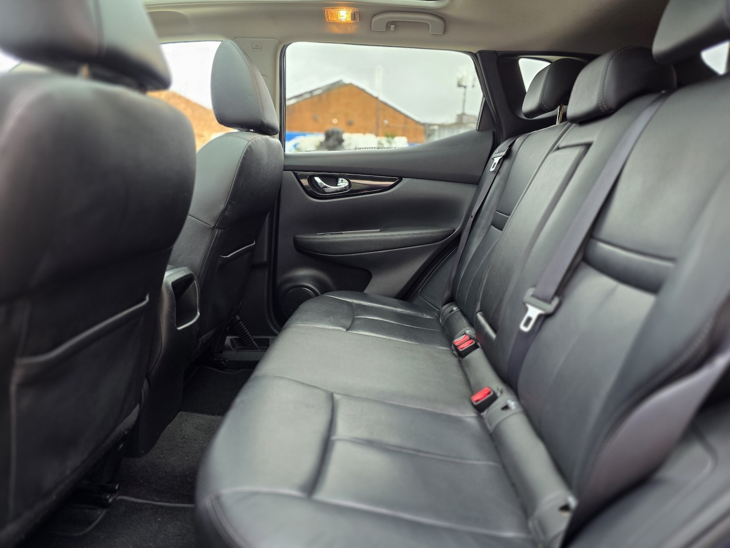 Used Nissan Qashqai 2015 for sale - 77709095: Photo 22