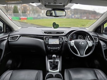 Used Nissan Qashqai 2015 for sale - 77709095: Photo