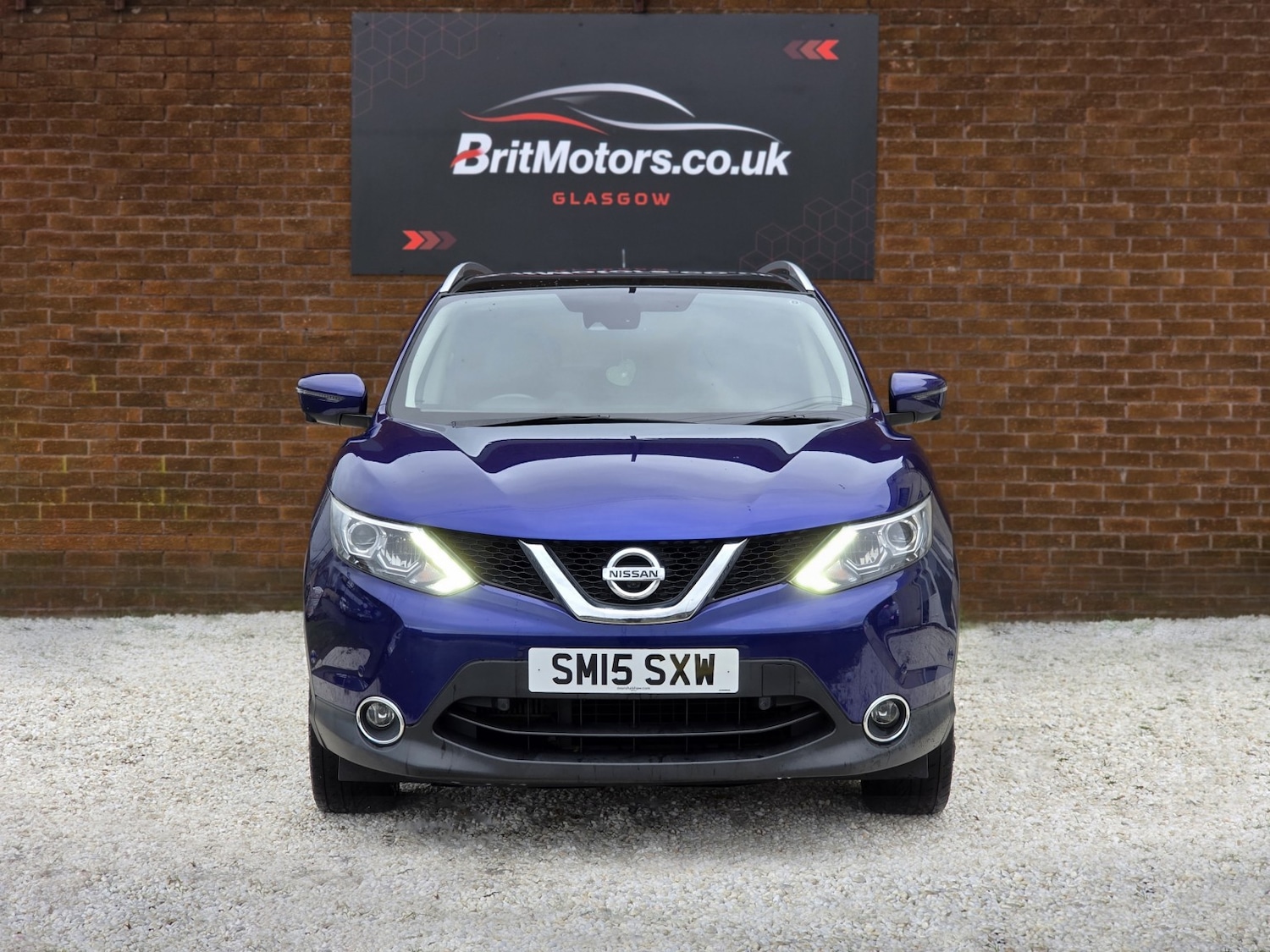 Used Nissan Qashqai 2015 for sale - 77709095: Photo 3