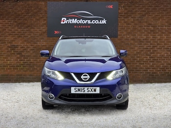 Used Nissan Qashqai 2015 for sale - 77709095: Photo