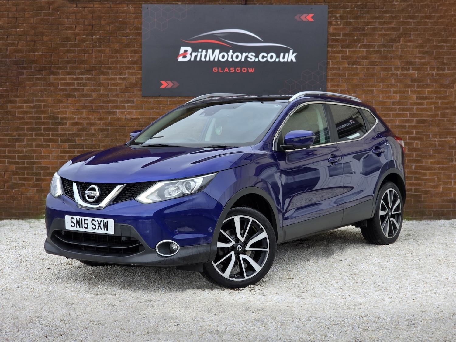 Used Nissan Qashqai 2015 for sale - 77709095: Photo 4