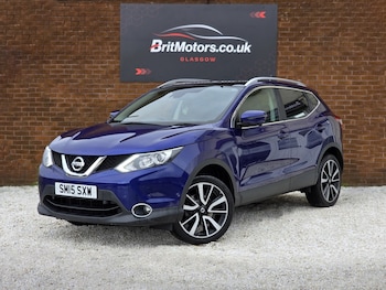 Used Nissan Qashqai 2015 for sale - 77709095: Photo