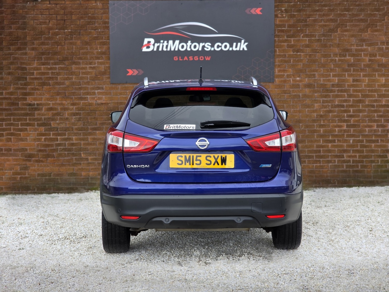 Used Nissan Qashqai 2015 for sale - 77709095: Photo 6